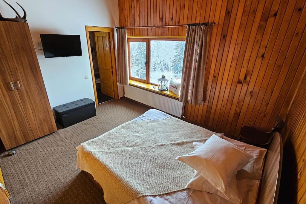 Chalet Dor De Munte Predeal Exterior photo